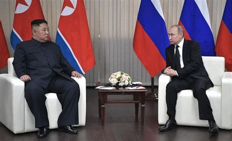 Russia and North Korea have confirmed that North Korean leader Kim Jong Un will visit Russia.